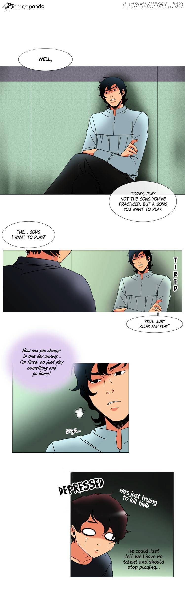 Rainbow Rose chapter 2 - page 16