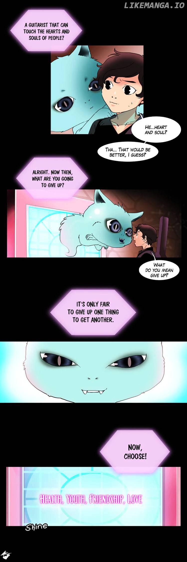 Rainbow Rose chapter 2 - page 4