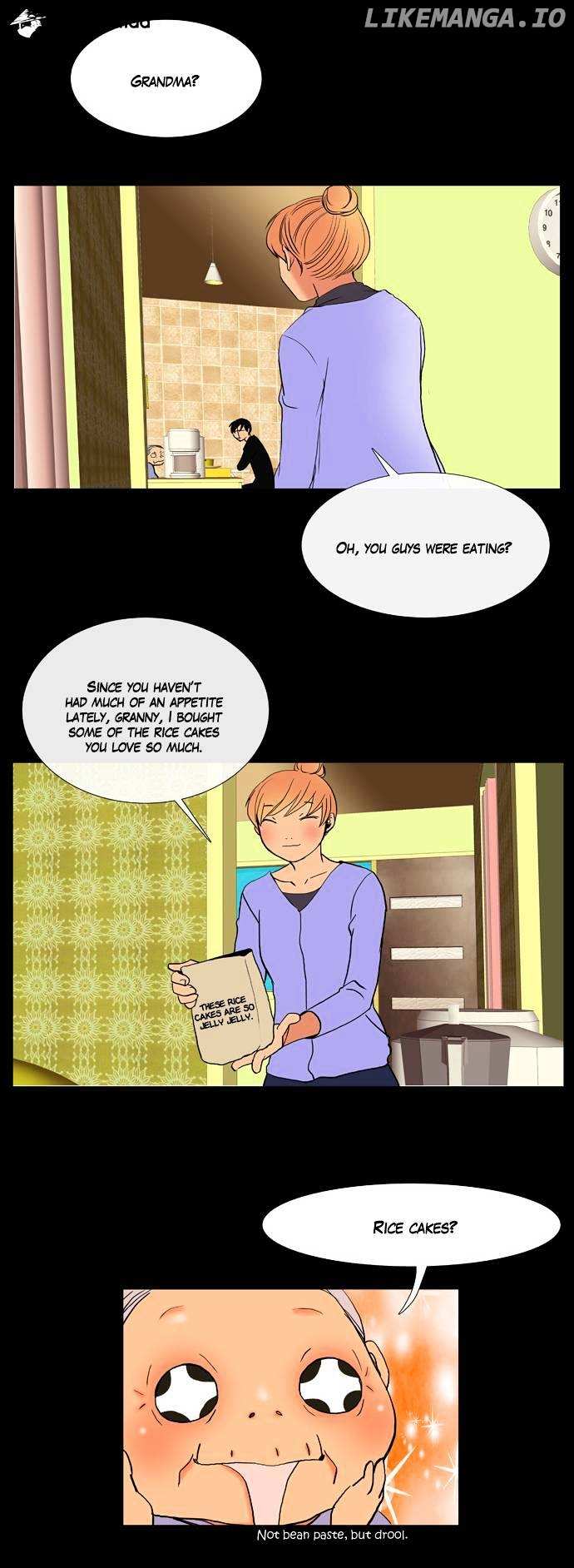 Rainbow Rose chapter 18 - page 13