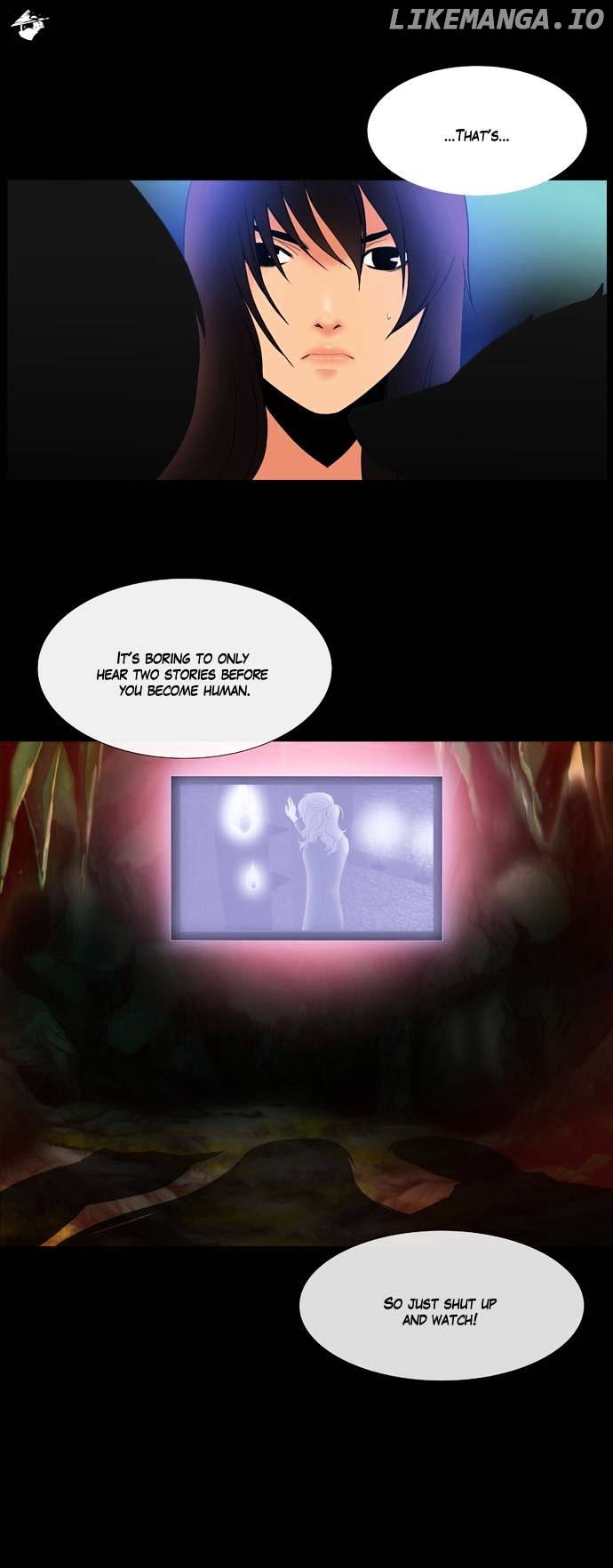 Rainbow Rose chapter 18 - page 7