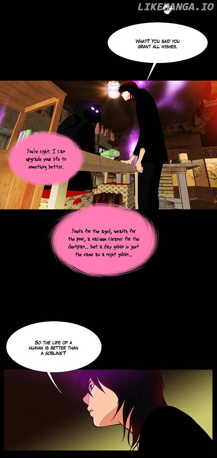 Rainbow Rose chapter 15 - page 11