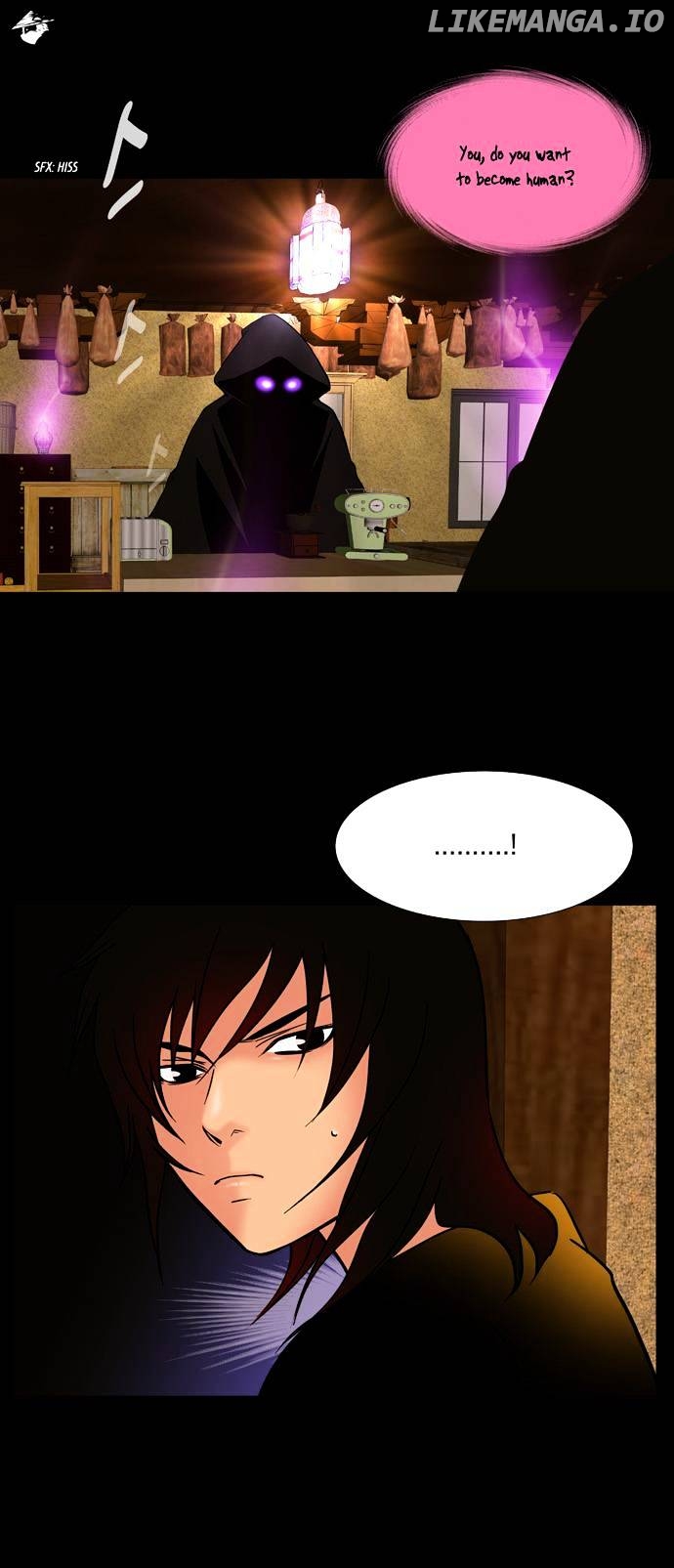 Rainbow Rose chapter 15 - page 7