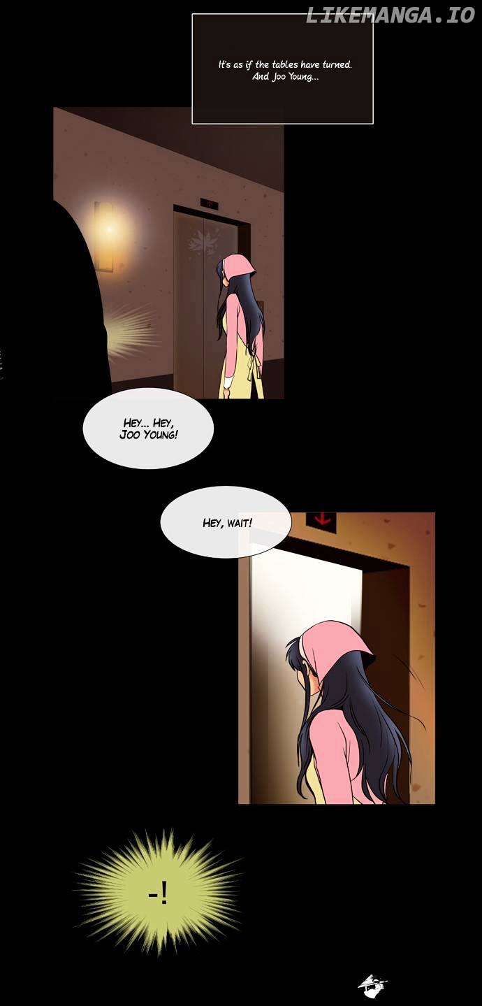 Rainbow Rose chapter 9 - page 10