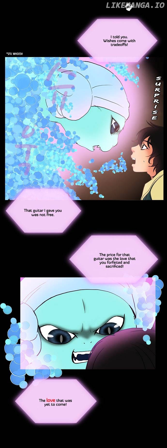 Rainbow Rose chapter 9 - page 14