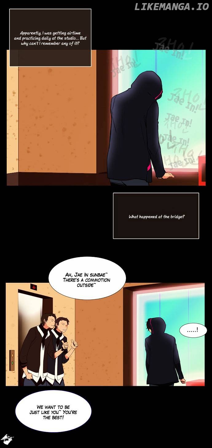 Rainbow Rose chapter 9 - page 3