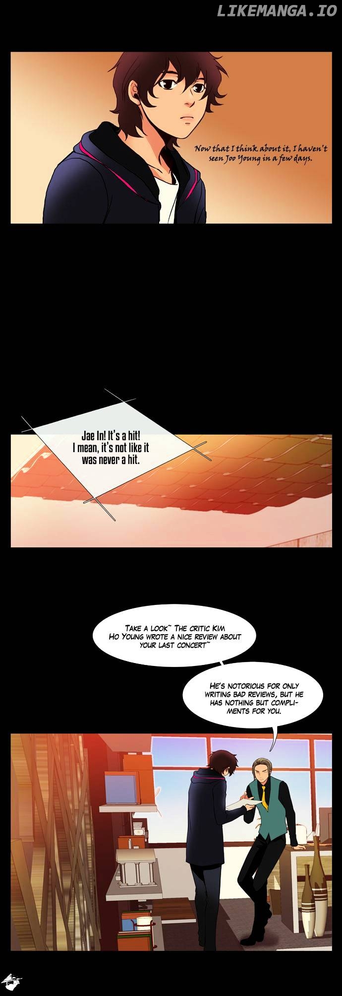 Rainbow Rose chapter 9 - page 5