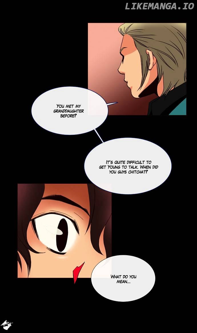 Rainbow Rose chapter 9 - page 8