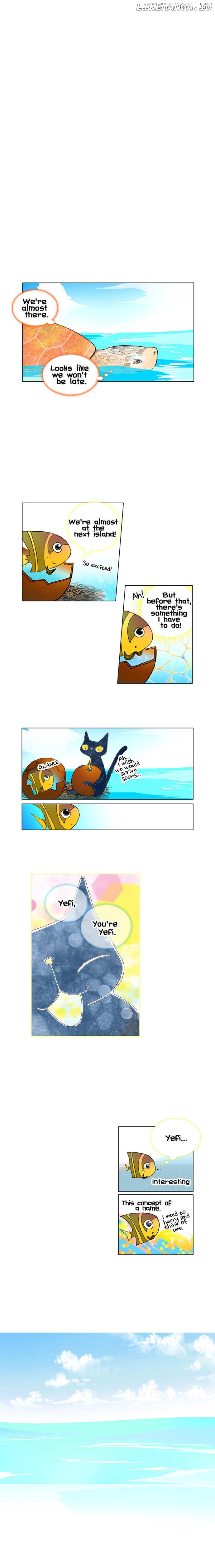 The Cat Meets Fish chapter 20 - page 2