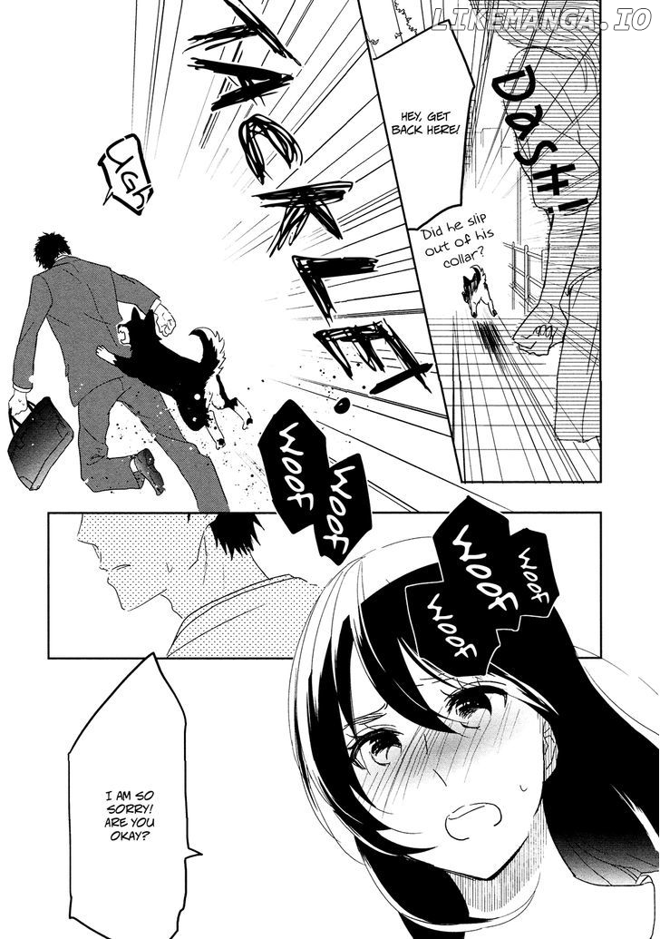 Watashi Sekai o Kouseisuru Chiri no You na Nani ka. chapter 10 - page 12