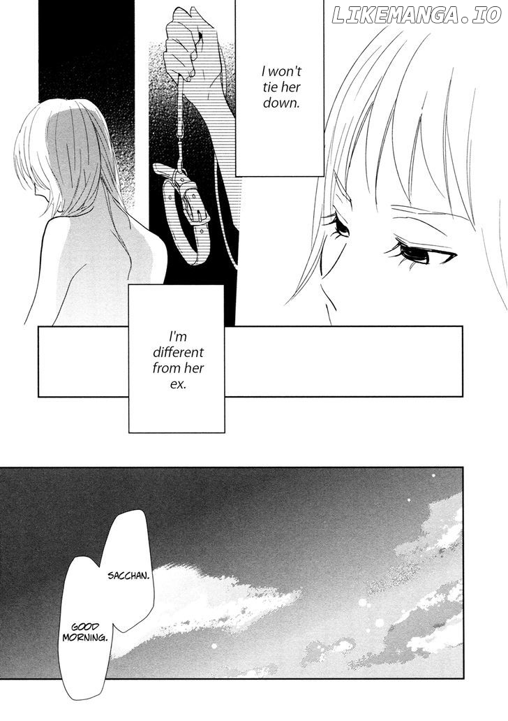 Watashi Sekai o Kouseisuru Chiri no You na Nani ka. chapter 11 - page 15