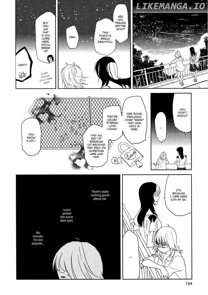 Watashi Sekai o Kouseisuru Chiri no You na Nani ka. chapter 13 - page 18