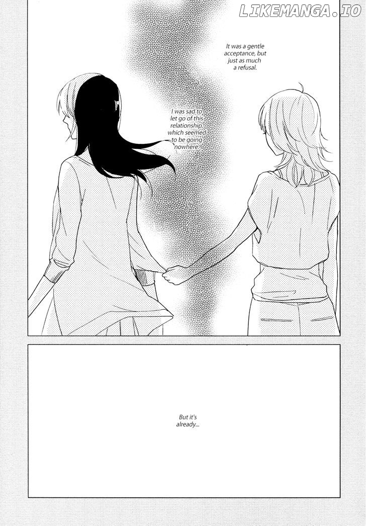 Watashi Sekai o Kouseisuru Chiri no You na Nani ka. chapter 13 - page 4