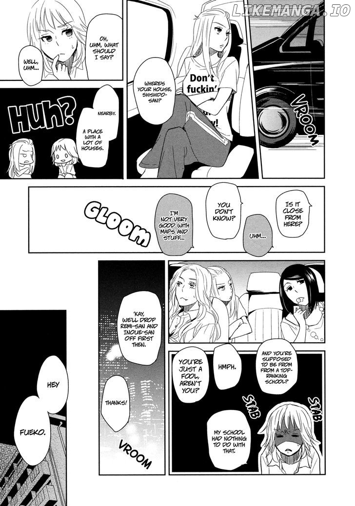 Watashi Sekai o Kouseisuru Chiri no You na Nani ka. chapter 2 - page 15