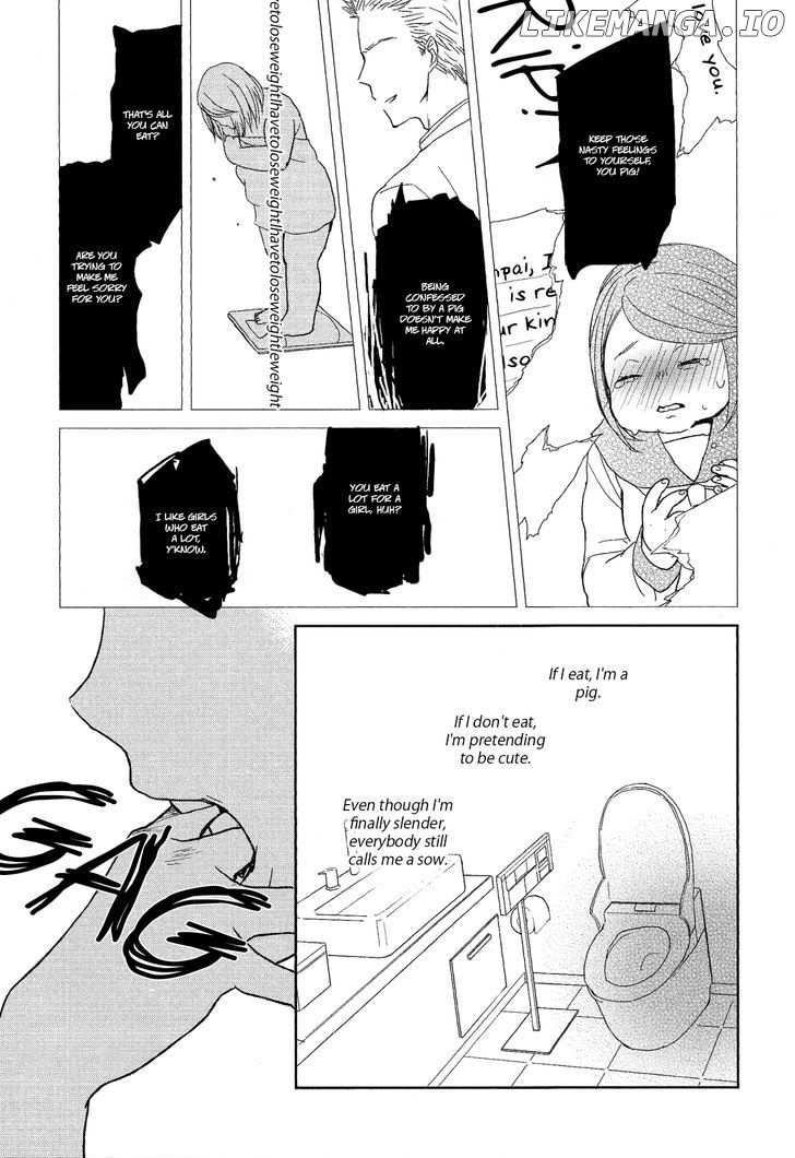Watashi Sekai o Kouseisuru Chiri no You na Nani ka. chapter 7 - page 24