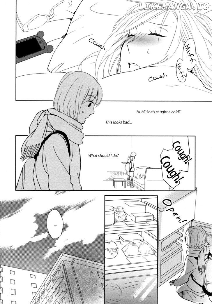 Watashi Sekai o Kouseisuru Chiri no You na Nani ka. chapter 9 - page 7