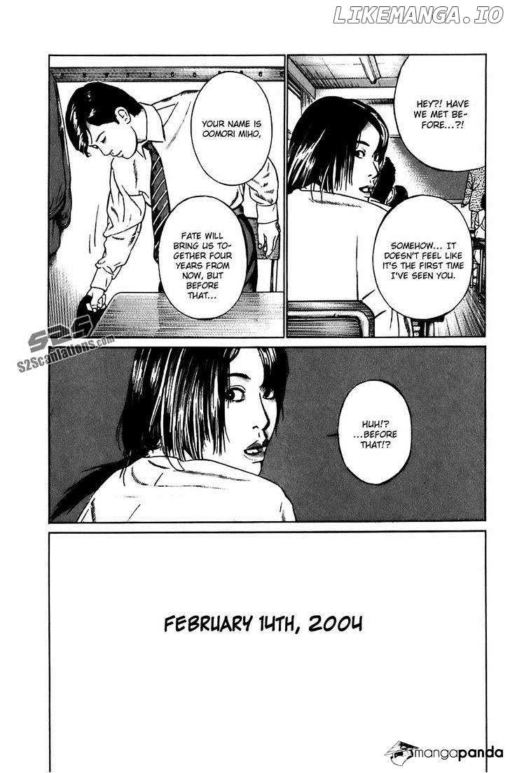 Kiseki No Shounen chapter 28 - page 14