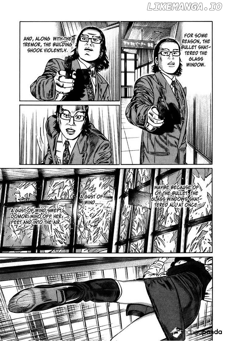 Kiseki No Shounen chapter 27 - page 3