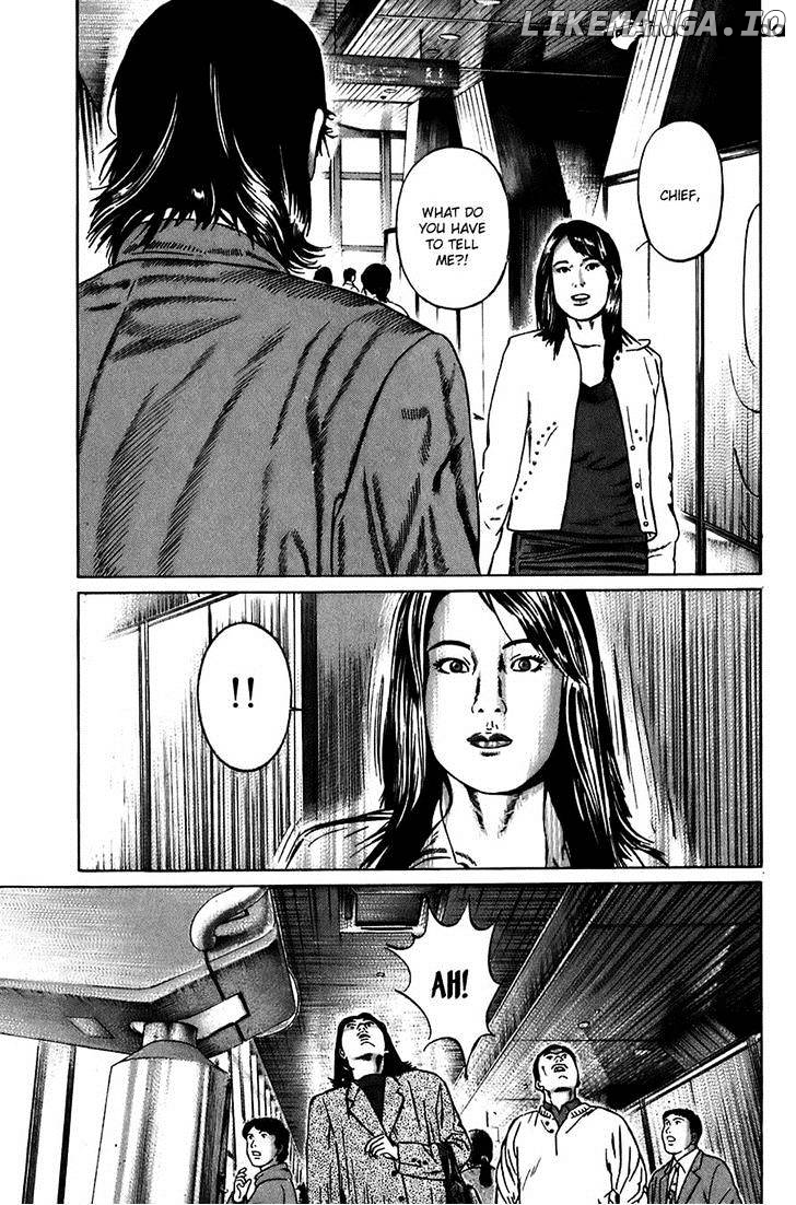 Kiseki No Shounen chapter 22 - page 8