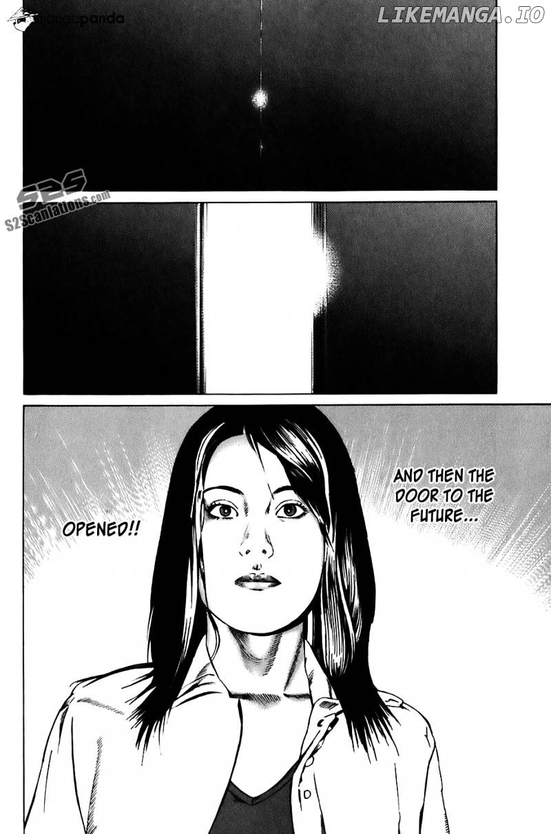 Kiseki No Shounen chapter 21 - page 18