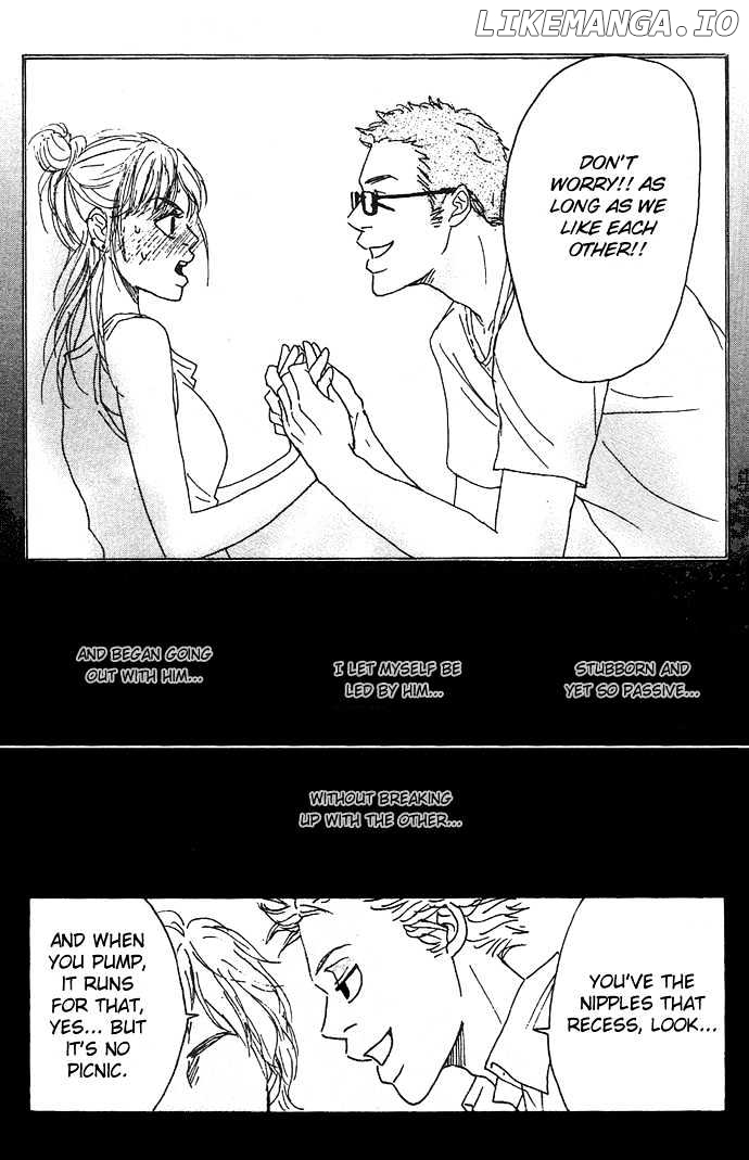 Piece Of Cake chapter 1 - page 14