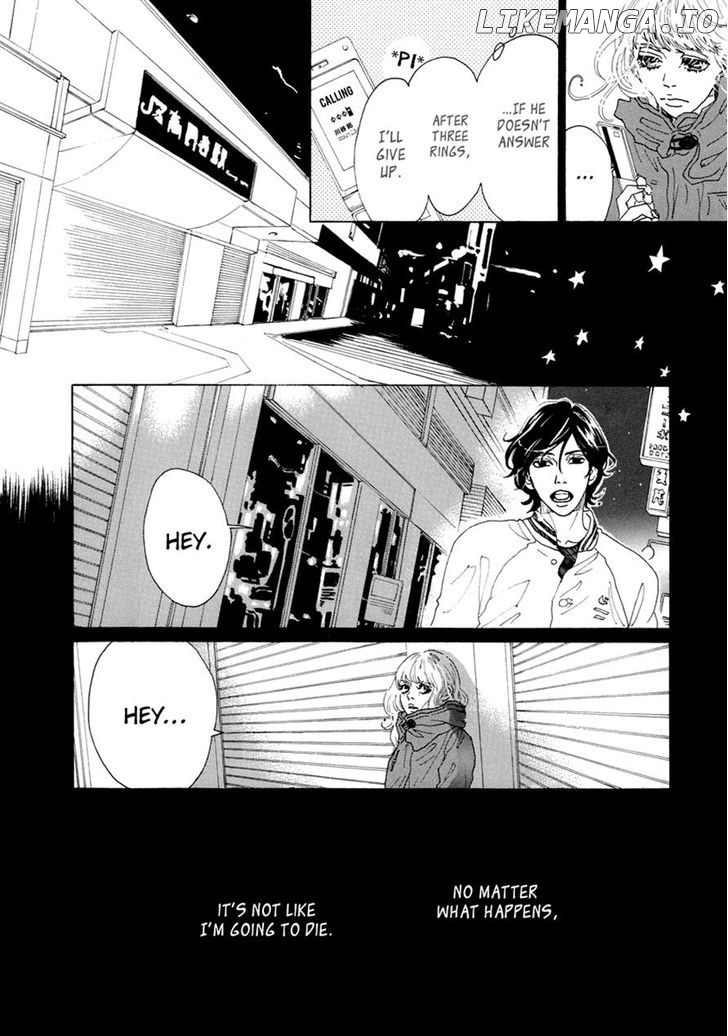 Piece Of Cake chapter 27 - page 27