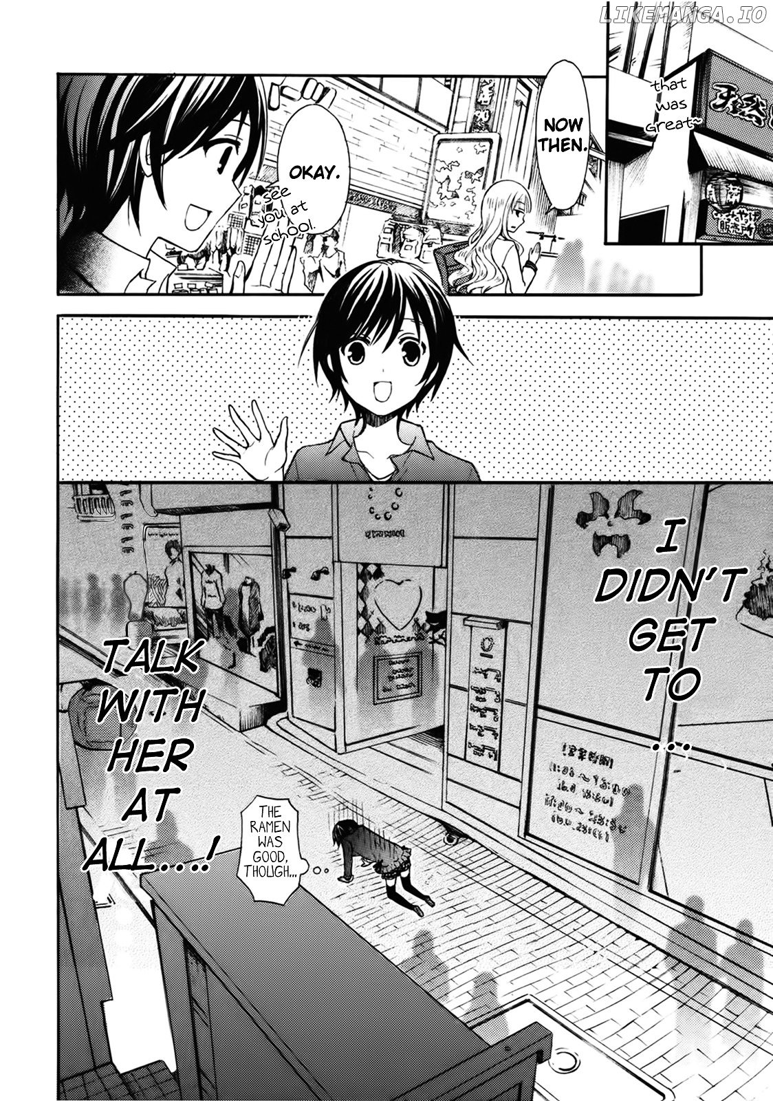 Ramen Daisuki Koizumi-San chapter 8 - page 9