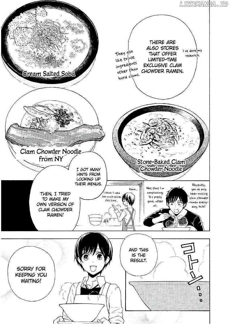 Ramen Daisuki Koizumi-San chapter 52 - page 7
