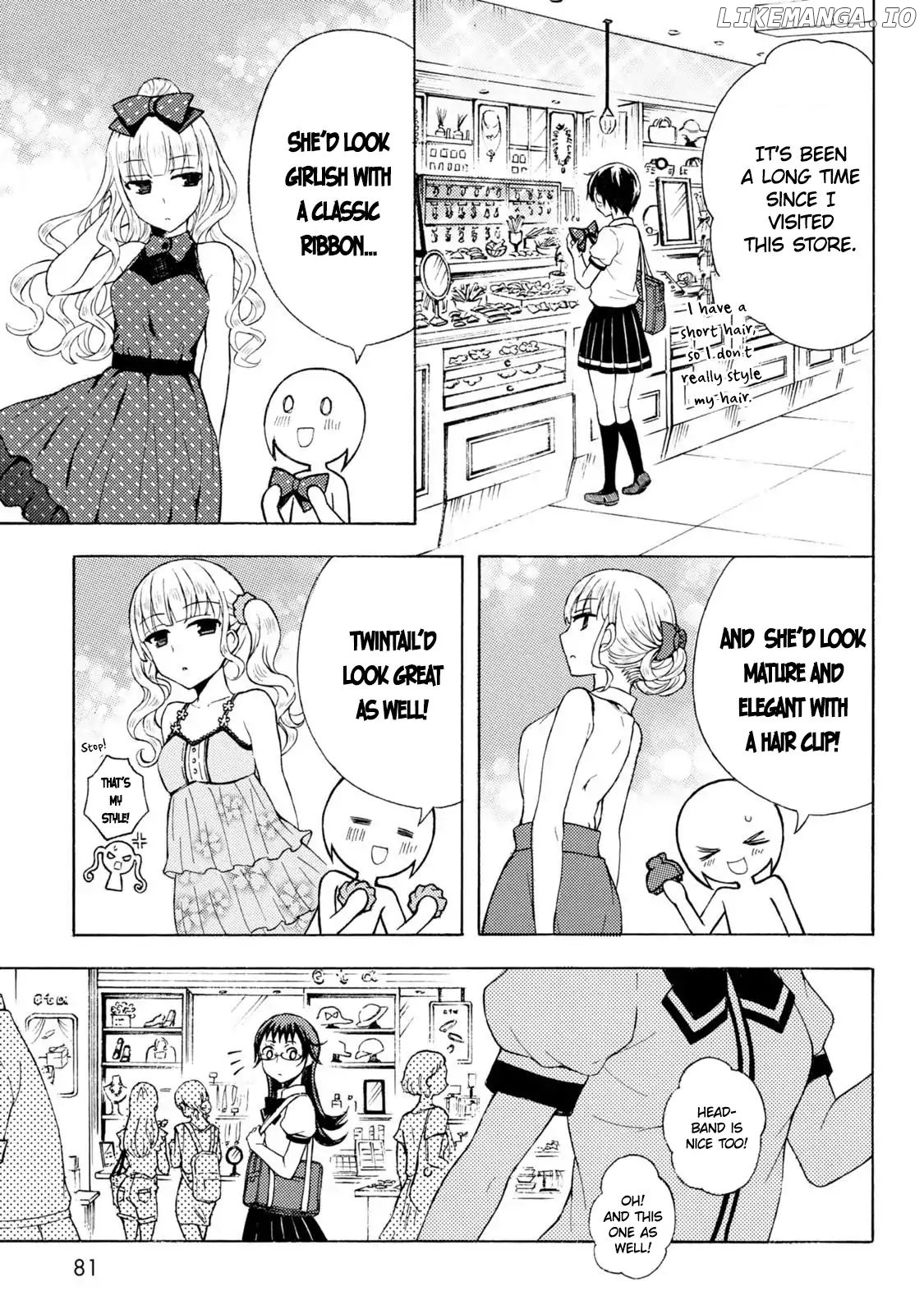 Ramen Daisuki Koizumi-San chapter 47 - page 11