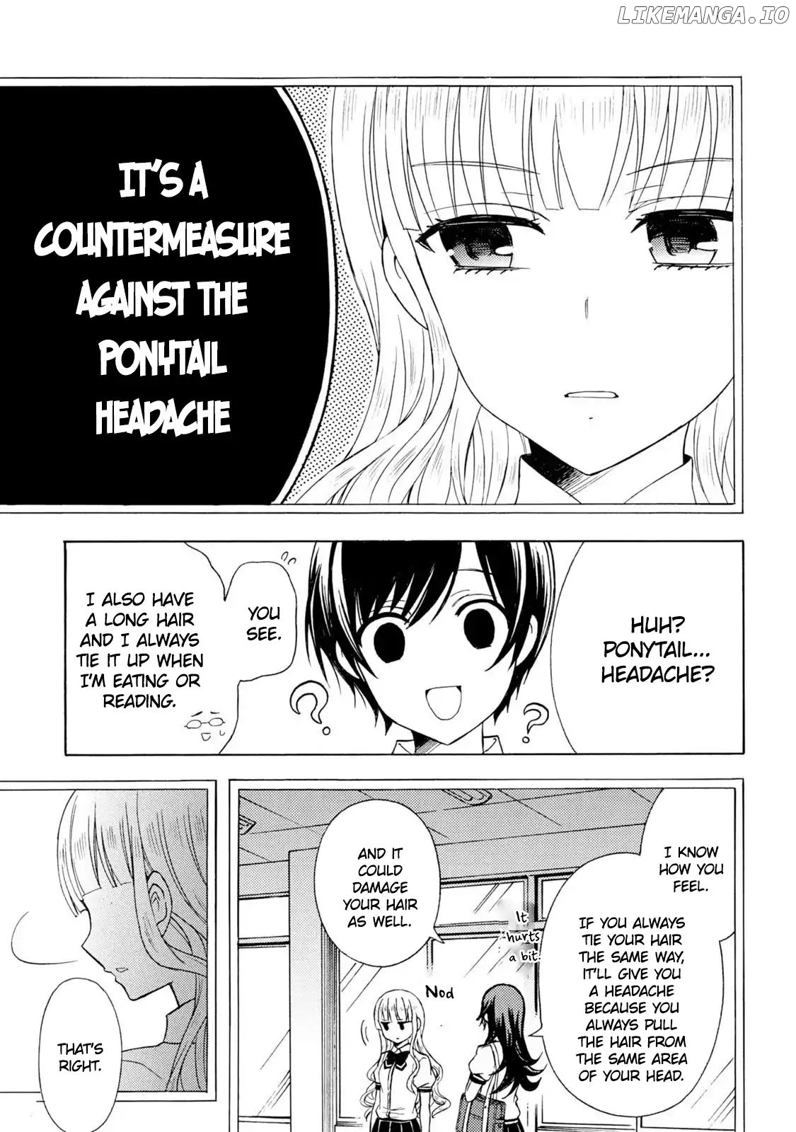 Ramen Daisuki Koizumi-San chapter 47 - page 13