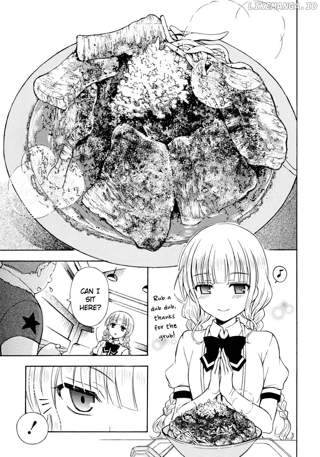 Ramen Daisuki Koizumi-San chapter 33 - page 9