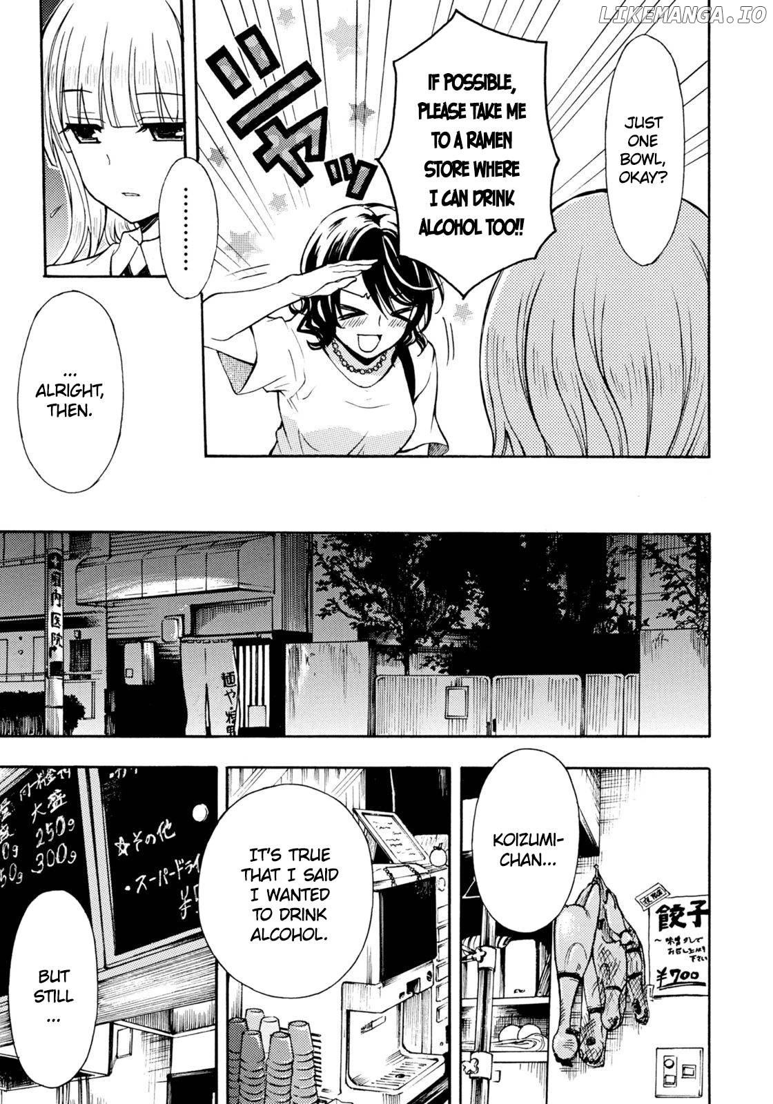 Ramen Daisuki Koizumi-San chapter 31 - page 5