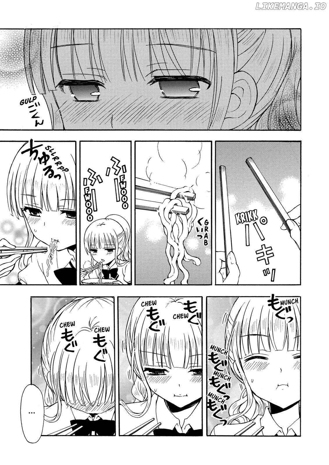 Ramen Daisuki Koizumi-San chapter 27 - page 6