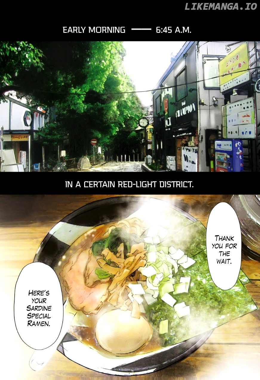 Ramen Daisuki Koizumi-San chapter 10 - page 5