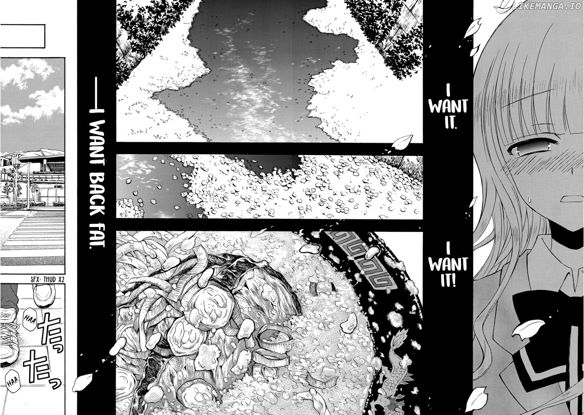 Ramen Daisuki Koizumi-San chapter 21 - page 2