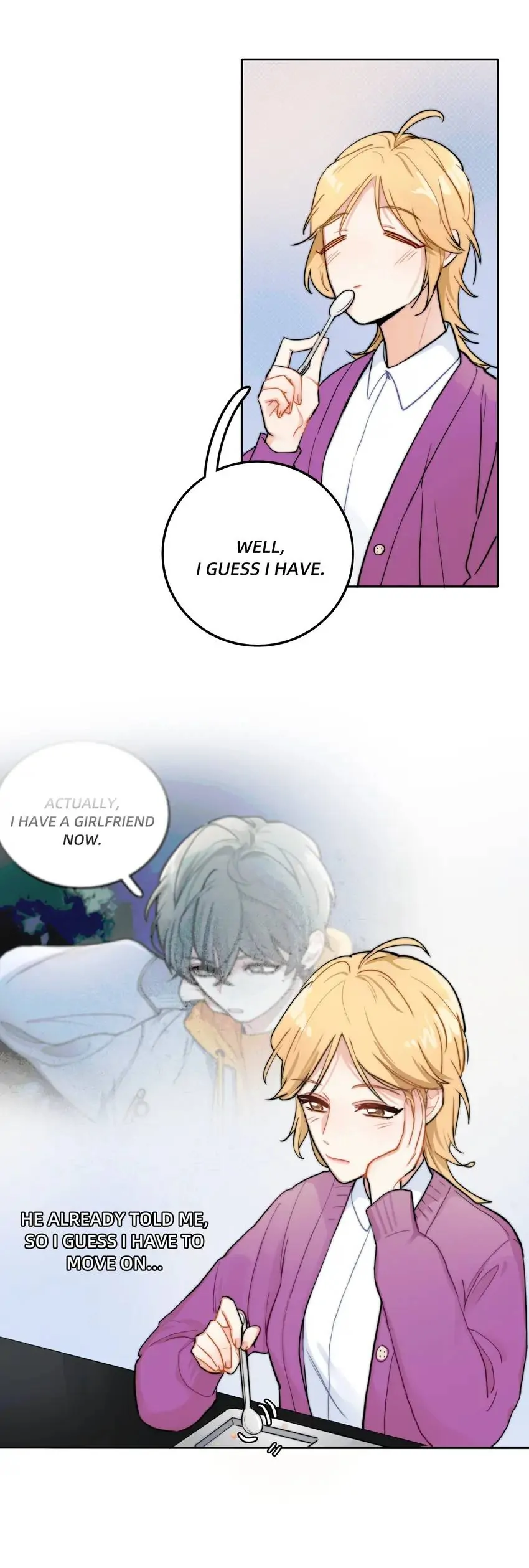 MY CAMPUS PRINCE - IRRESISTIBLE LOVE Chapter 5 - page 7