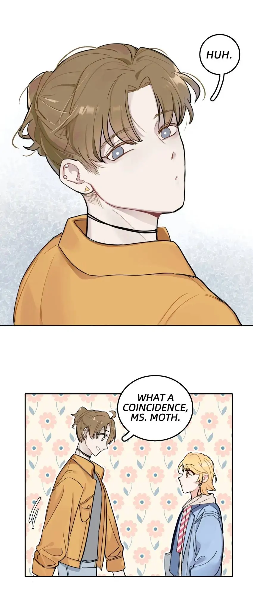 MY CAMPUS PRINCE - IRRESISTIBLE LOVE Chapter 9 - page 18