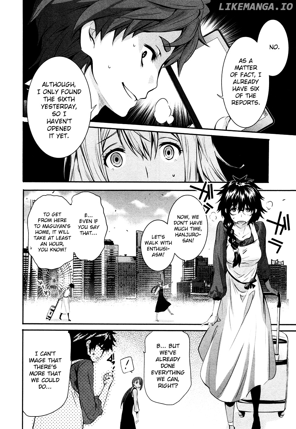 Robotics;Notes - Revival Legacy chapter 14 - page 14