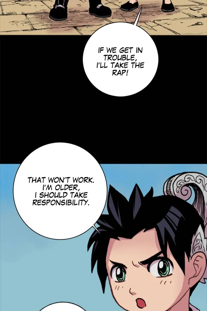 Grand Legend Ramayana Chapter 1 - page 9