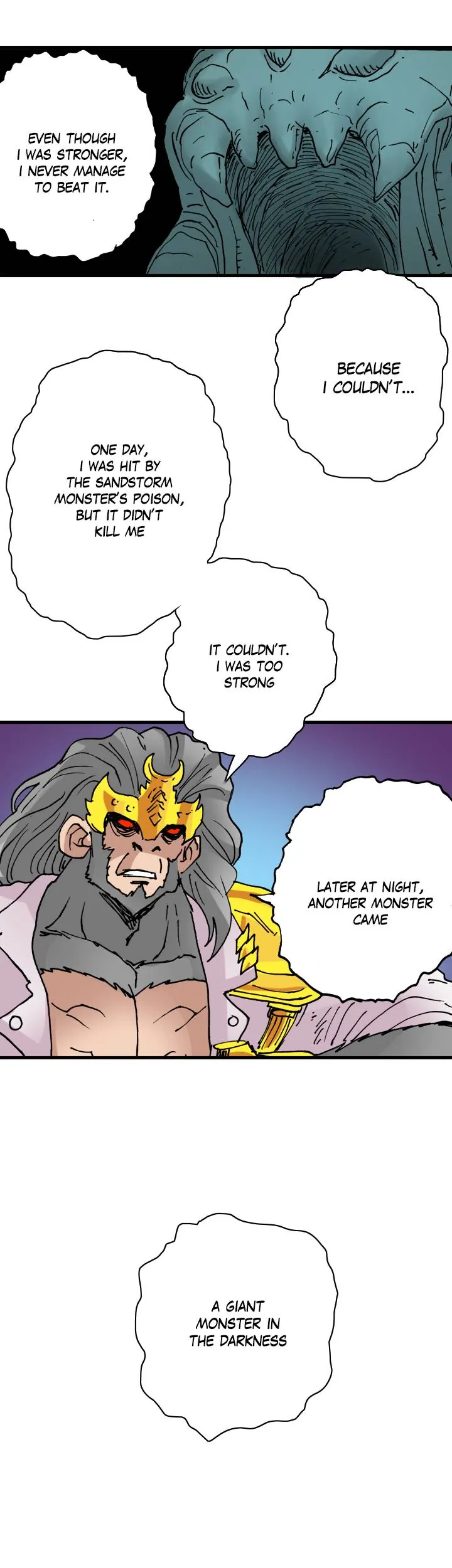 Grand Legend Ramayana Chapter 116 - page 8