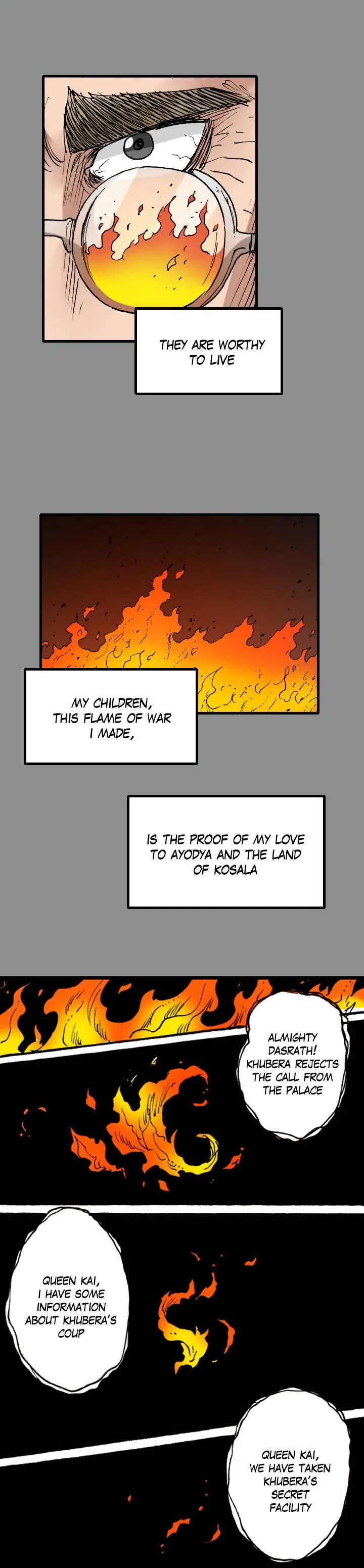 Grand Legend Ramayana Chapter 114 - page 3