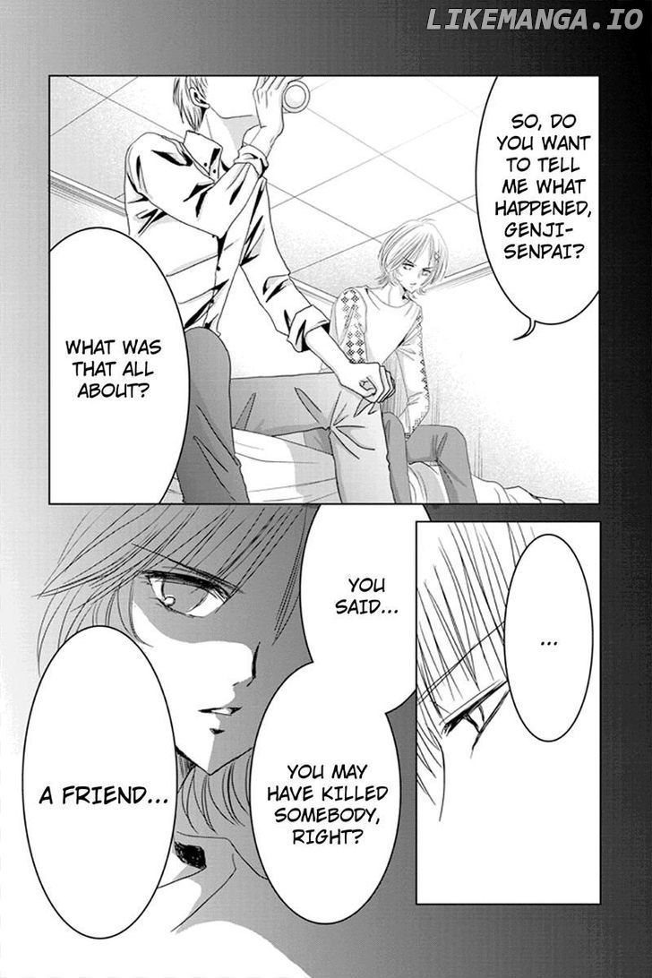 Toukyou Genji Monogatari (OZAKI Minami) chapter 33 - page 9