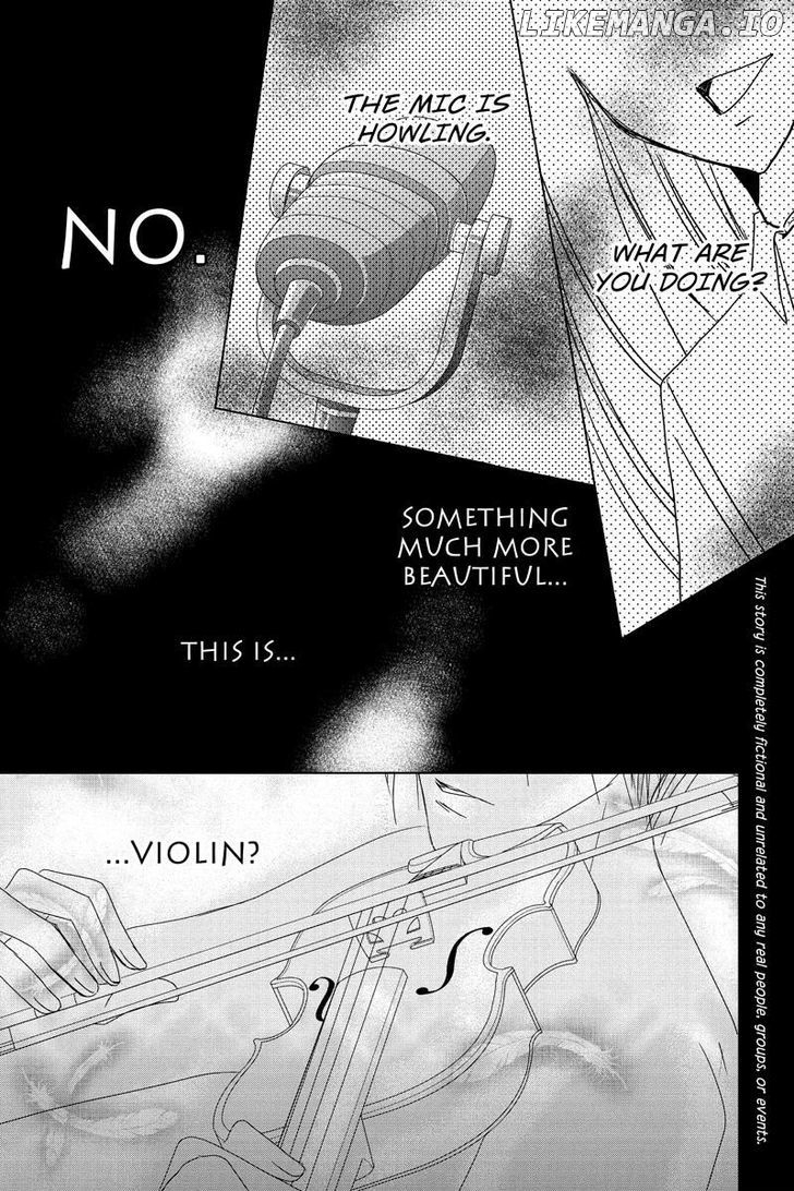 Toukyou Genji Monogatari (OZAKI Minami) chapter 34 - page 6