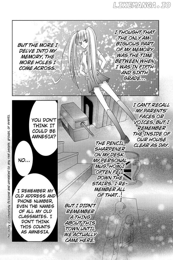 Toukyou Genji Monogatari (OZAKI Minami) chapter 35 - page 5