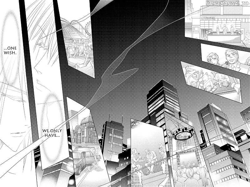 Toukyou Genji Monogatari (OZAKI Minami) chapter 43 - page 9