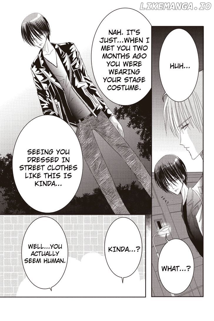 Toukyou Genji Monogatari (OZAKI Minami) chapter 13 - page 5