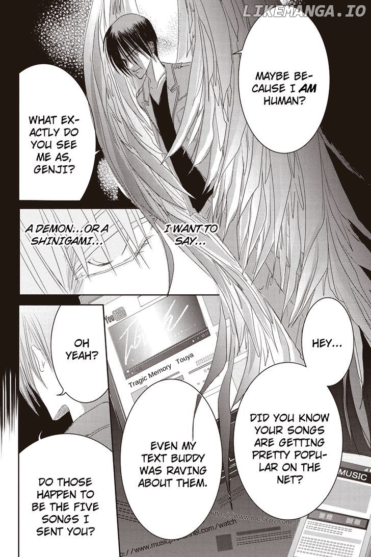 Toukyou Genji Monogatari (OZAKI Minami) chapter 13 - page 6