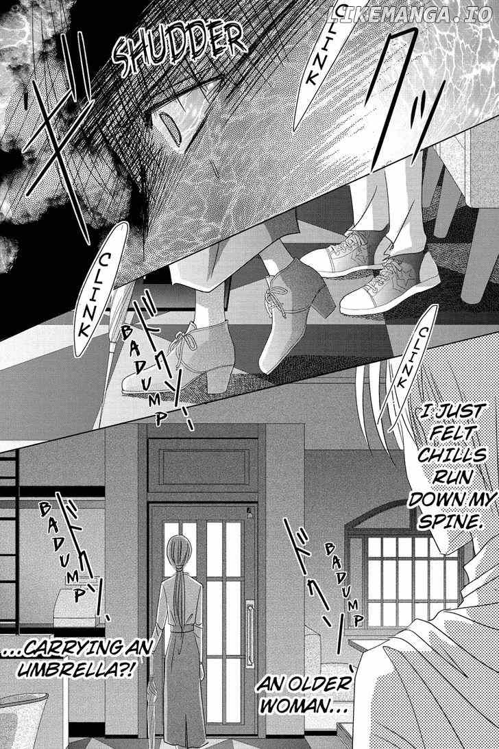 Toukyou Genji Monogatari (OZAKI Minami) chapter 24 - page 24