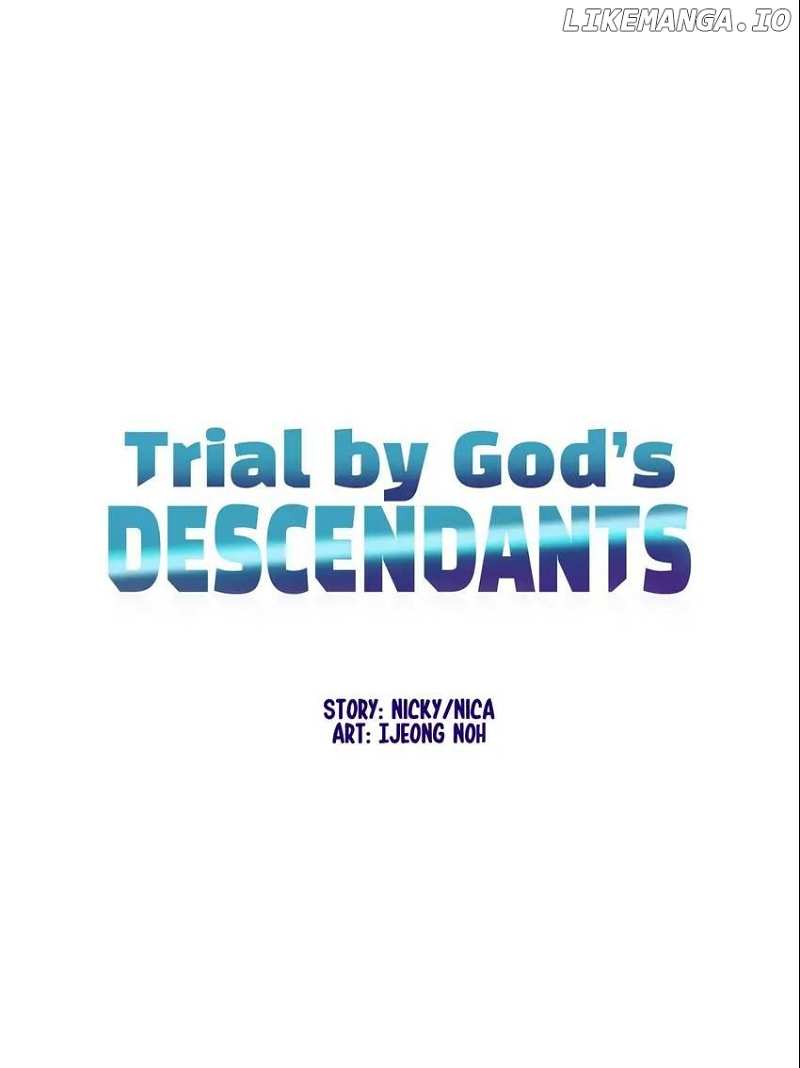 Trial by God’s Descendants Chapter 31 - page 49