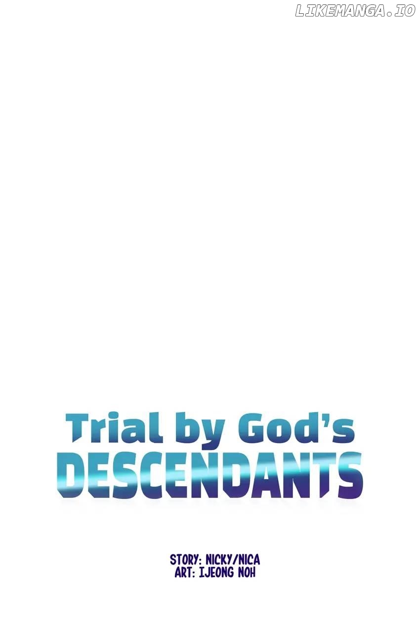 Trial by God’s Descendants Chapter 35 - page 47