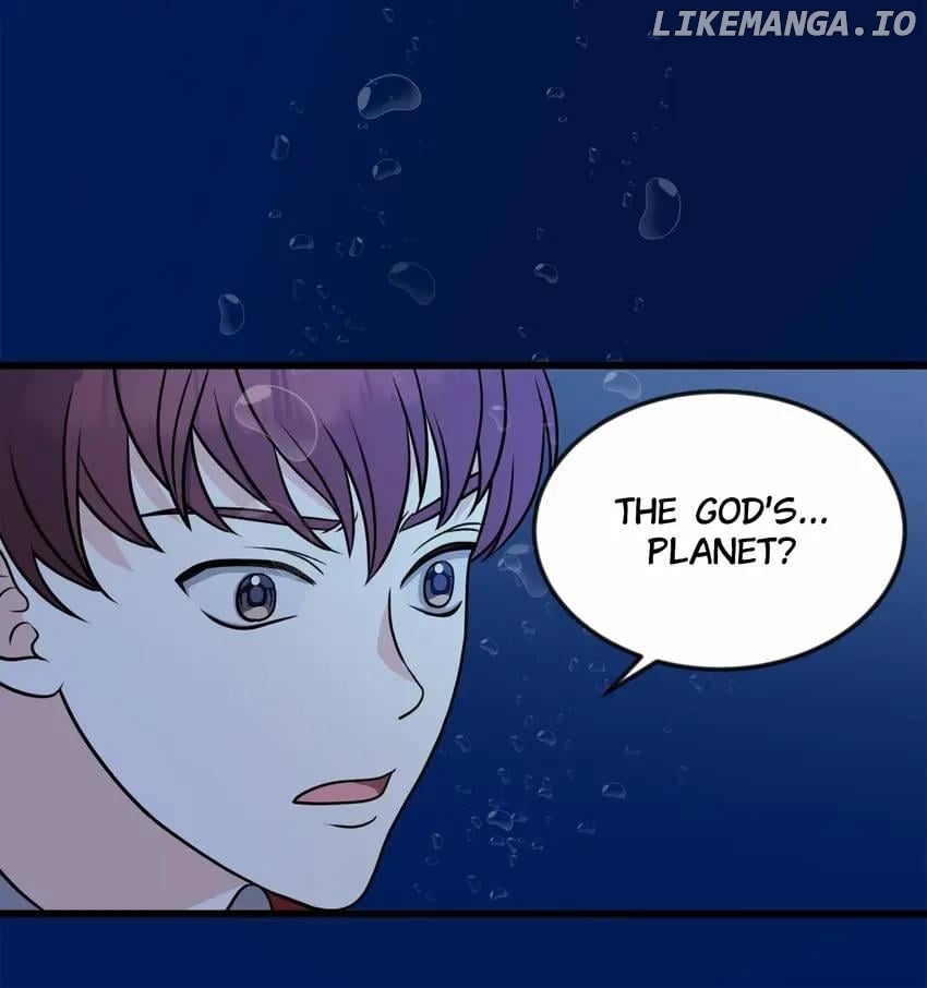 Trial by God’s Descendants Chapter 41 - page 44